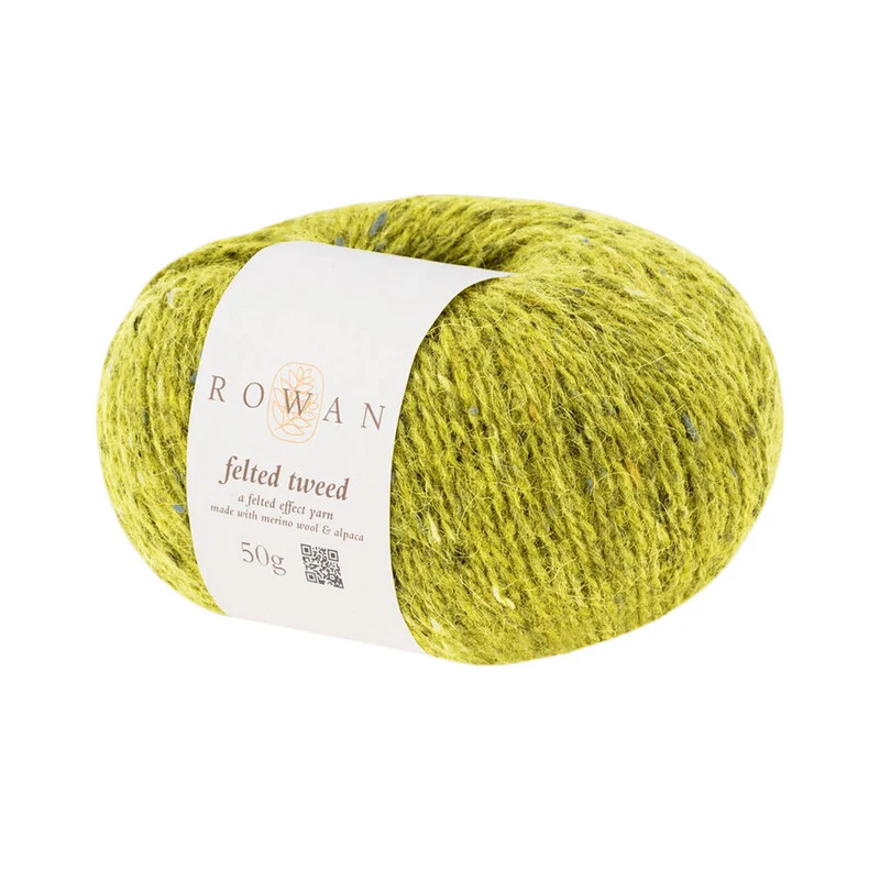Felted Tweed - Rowan DK Merino Alpaca Viscosa