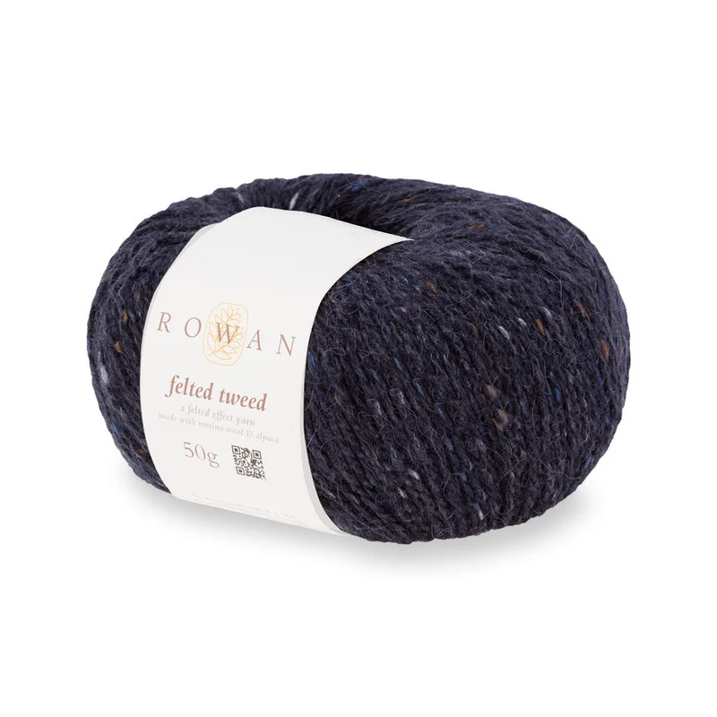 Felted Tweed - Rowan DK Merino Alpaca Viscosa
