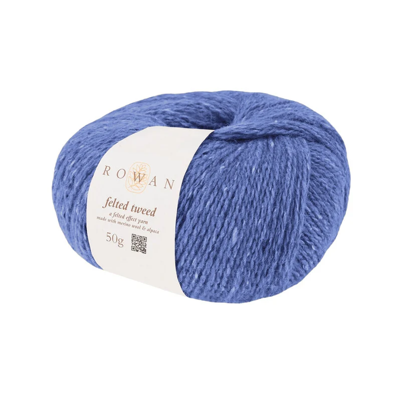 Felted Tweed - Rowan DK Merino Alpaca Viscosa