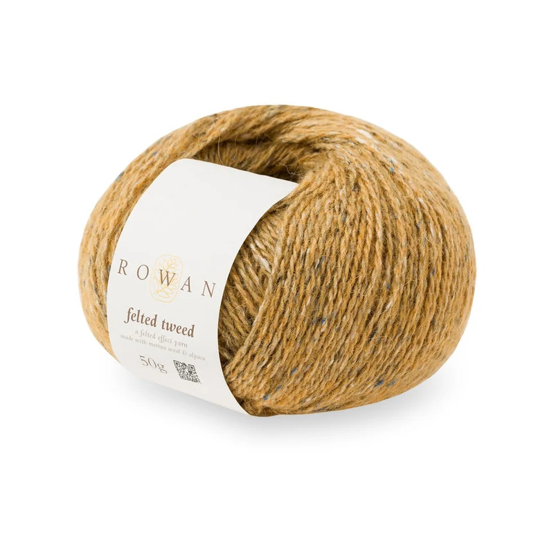 Felted Tweed - Rowan DK Merino Alpaca Viscosa