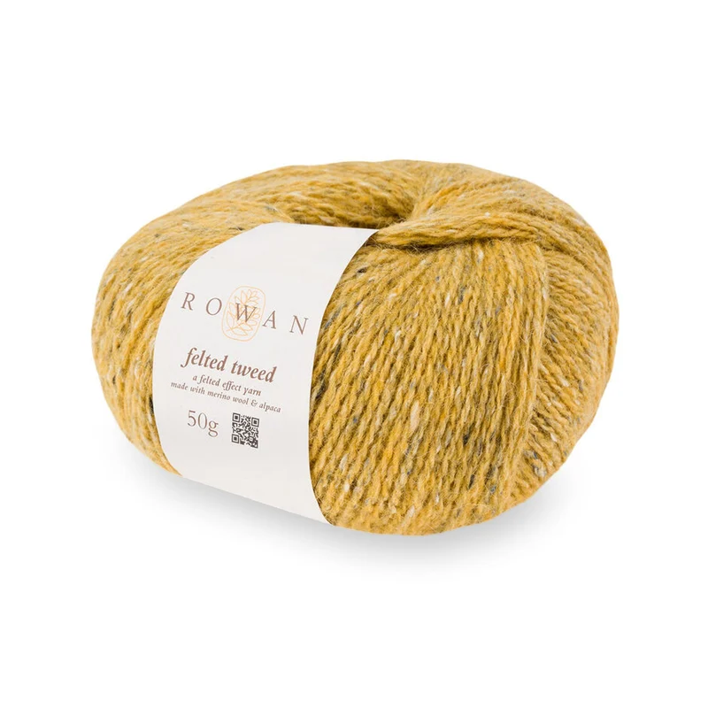 Felted Tweed - Rowan DK Merino Alpaca Viscosa