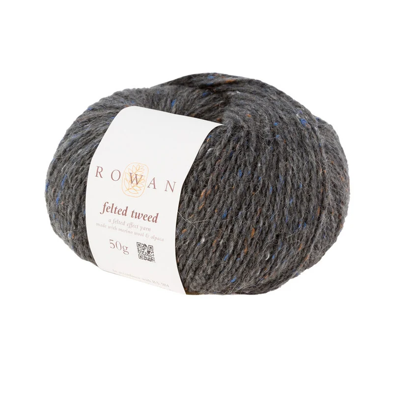 Felted Tweed - Rowan DK Merino Alpaca Viscosa
