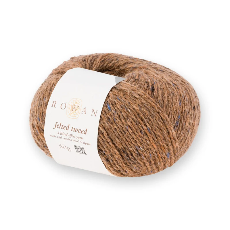 Felted Tweed - Rowan DK Merino Alpaca Viscosa