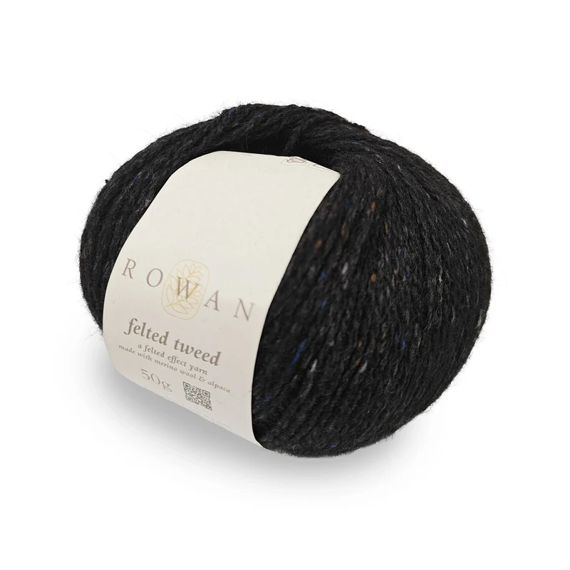 Felted Tweed - Rowan DK Merino Alpaca Viscosa