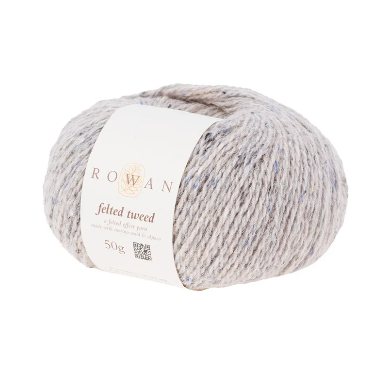 Felted Tweed - Rowan DK Merino Alpaca Viscosa