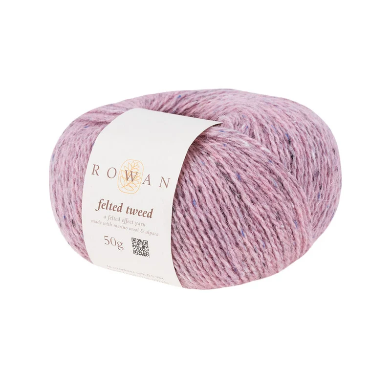 Felted Tweed - Rowan DK Merino Alpaca Viscosa