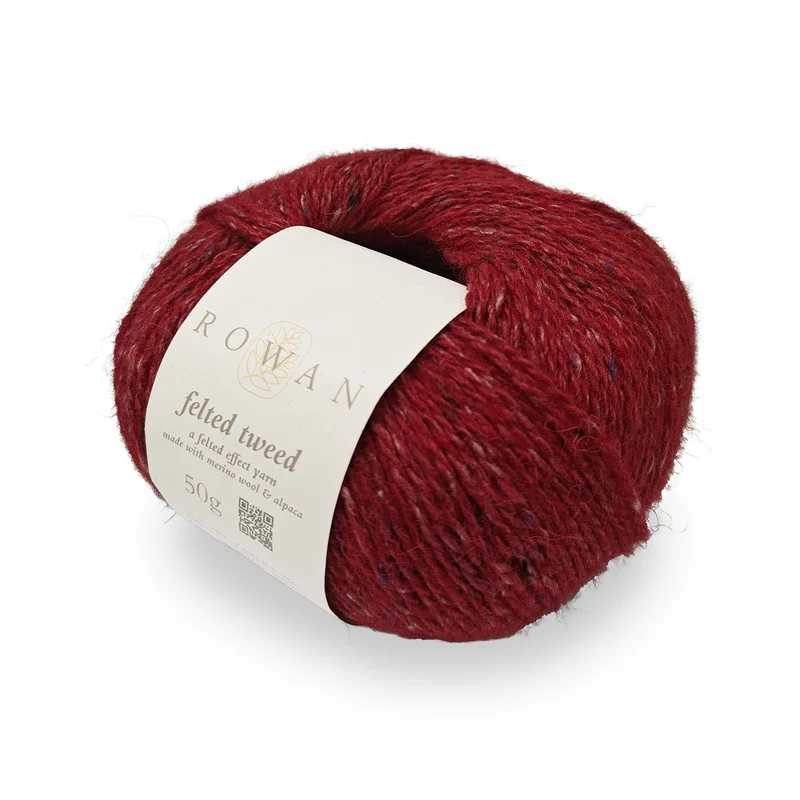 Felted Tweed - Rowan DK Merino Alpaca Viscosa