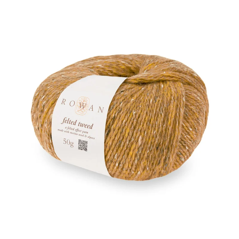 Felted Tweed - Rowan DK Merino Alpaca Viscosa