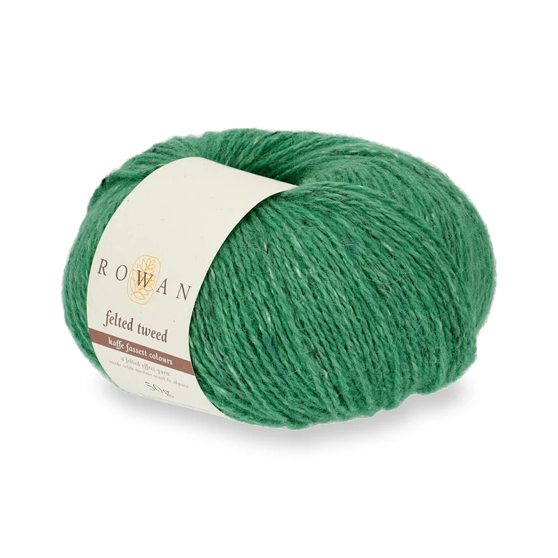 Felted Tweed - Rowan DK Merino Alpaca Viscosa