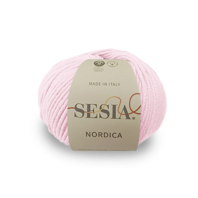 Nordica - Lana Merino Extrafine Irrestringibile Sesia