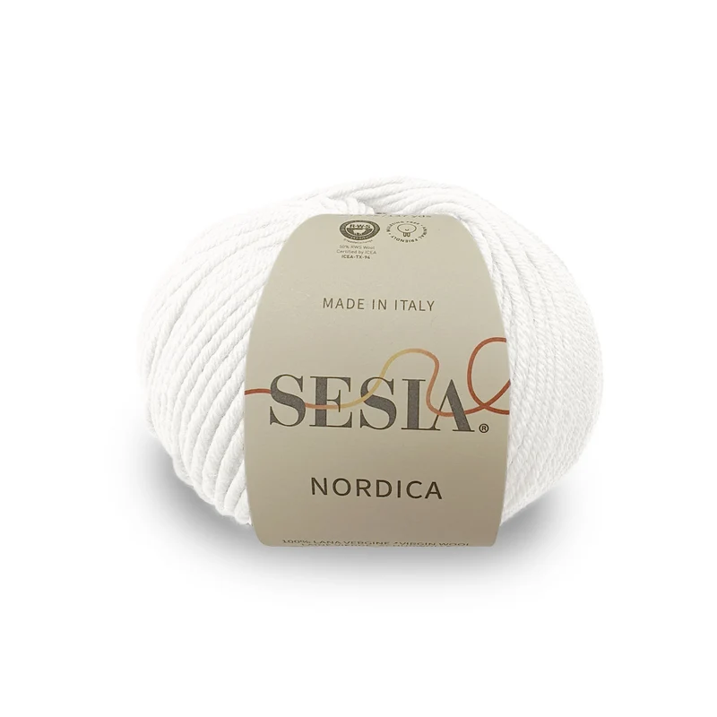 Nordica - Lana Merino Extrafine Irrestringibile Sesia