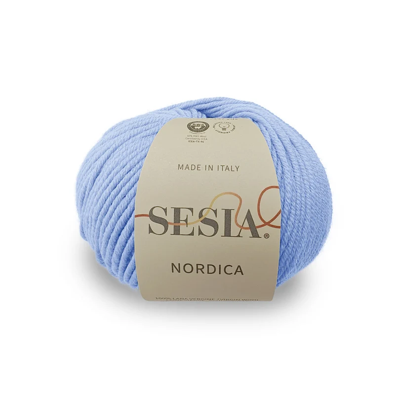 Nordica - Lana Merino Extrafine Irrestringibile Sesia
