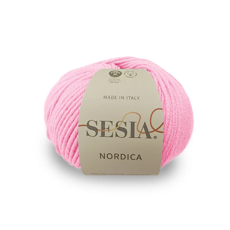 Nordica - Lana Merino Extrafine Irrestringibile Sesia