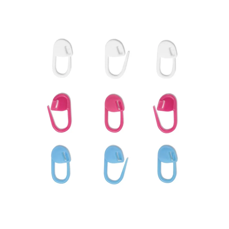 Segnamaglie Prym – Set da 30 Pezzi Colorati