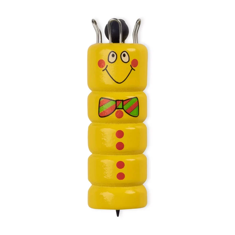 Caterinetta Prym Magliafacile Scoubidou in Legno Colorato – Tricotin per Bambini