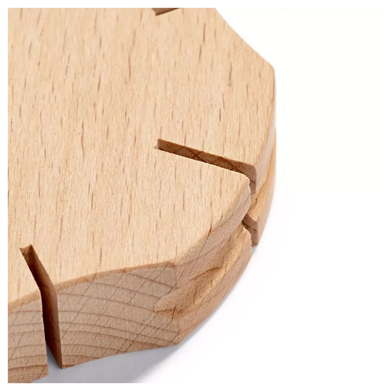 Telaio a Stella Prym per Intrecci in Legno – Knüpfstern 80x15 mm
