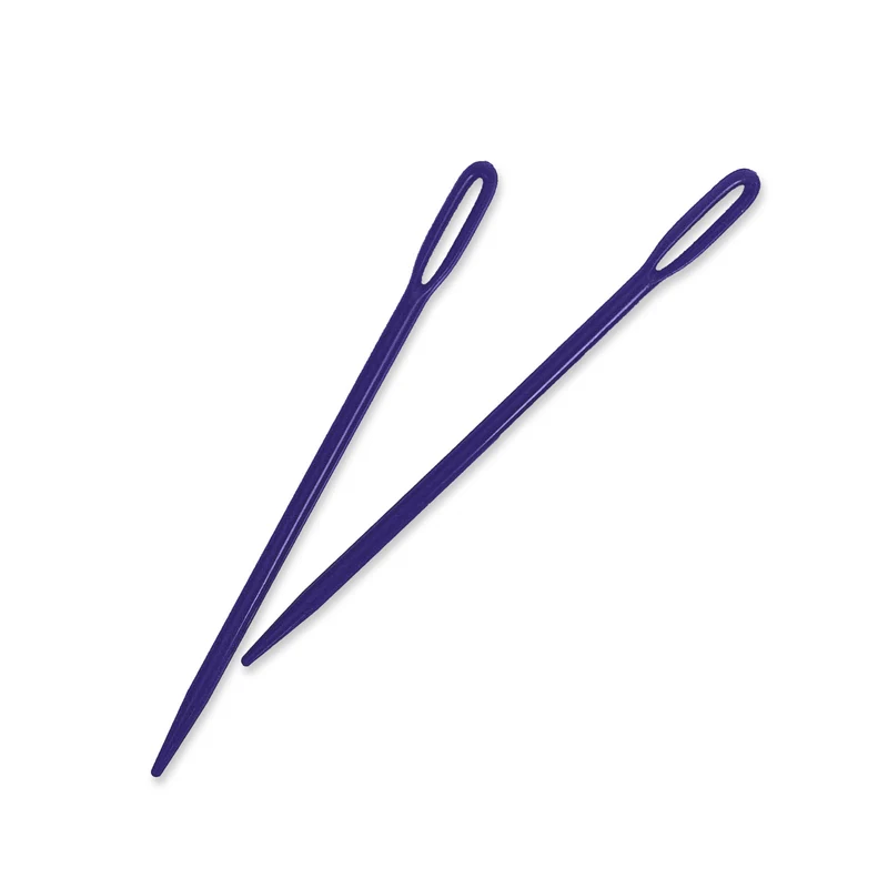 Aghi in Plastica per Lana e Maglia – Set da Cucitura Filati