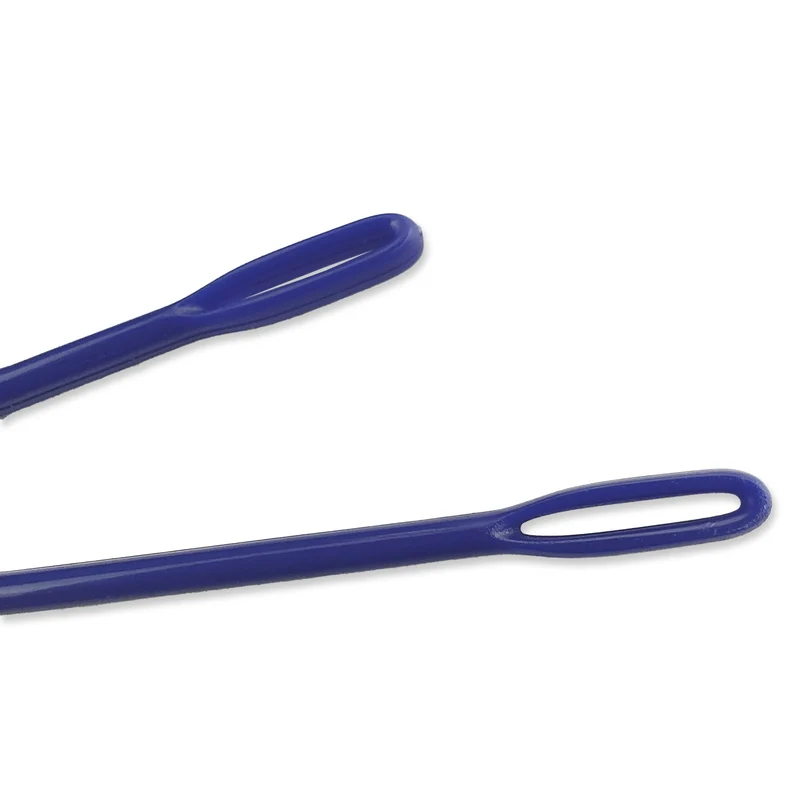 Aghi in Plastica per Lana e Maglia – Set da Cucitura Filati