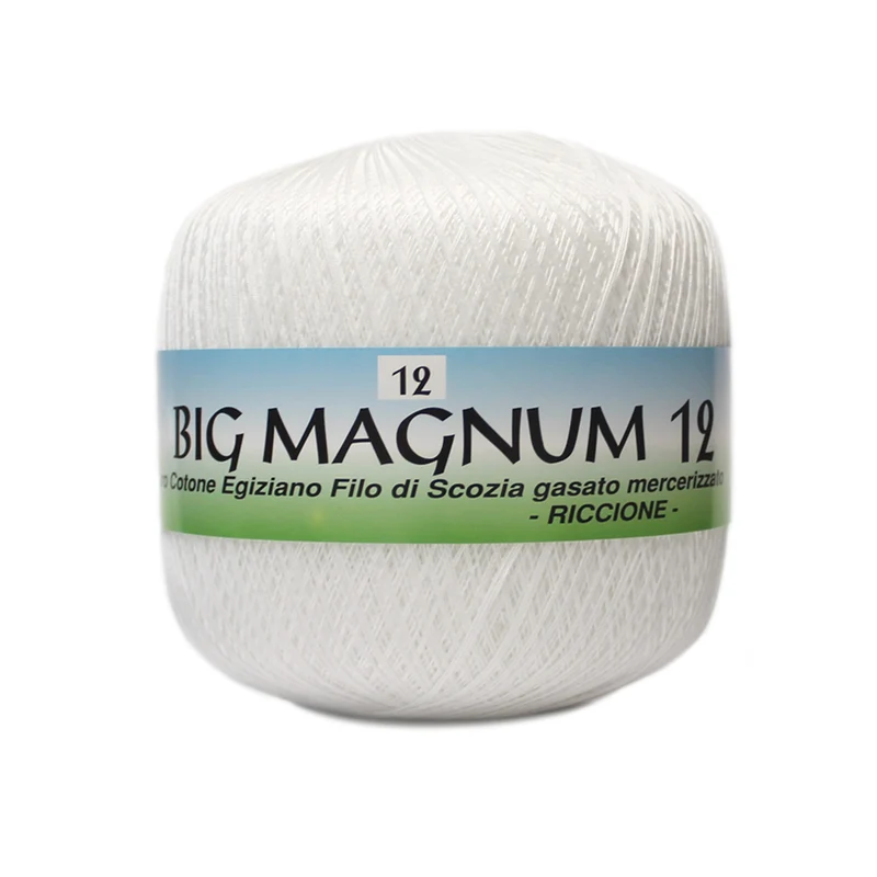 Big Magnum 12 - 100% Cotone Egiziano