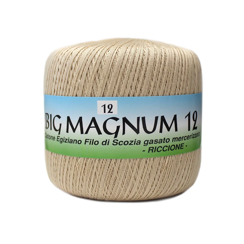 Big Magnum 12 - 100% Cotone Egiziano