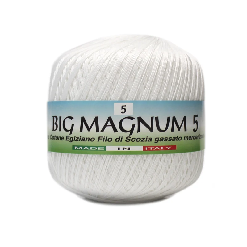 Big Magnum 5 - 100% Cotone Egiziano