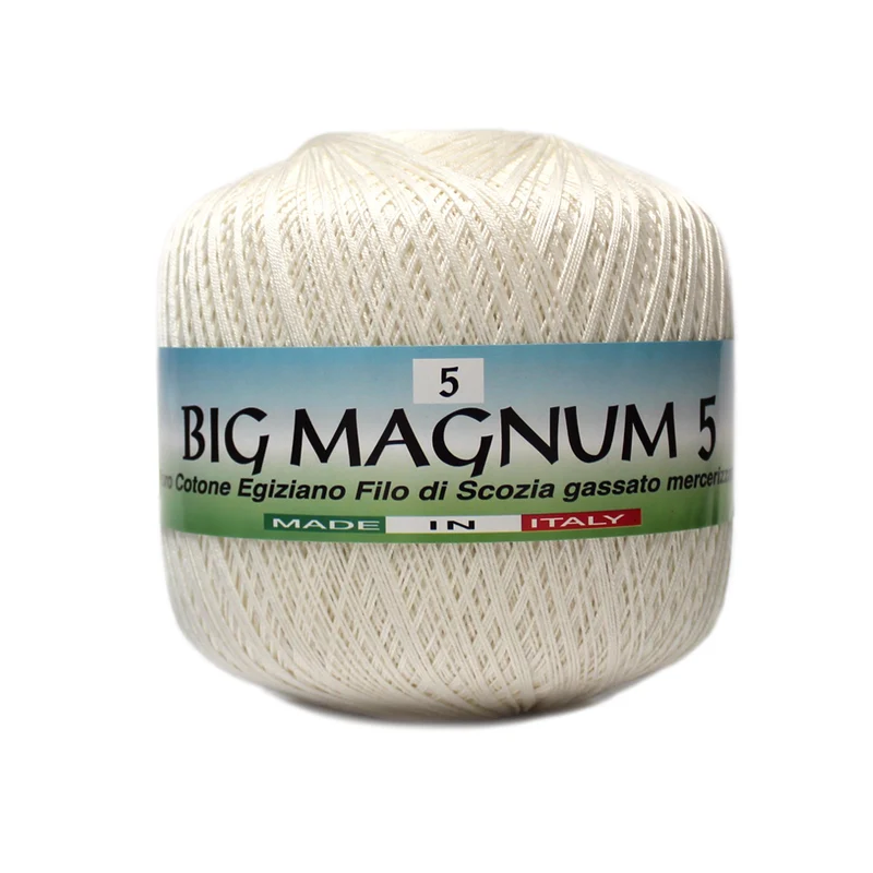 Big Magnum 5 - 100% Cotone Egiziano