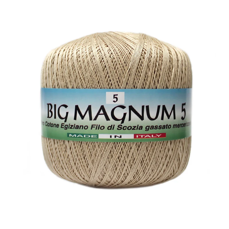 Big Magnum 5 - 100% Cotone Egiziano