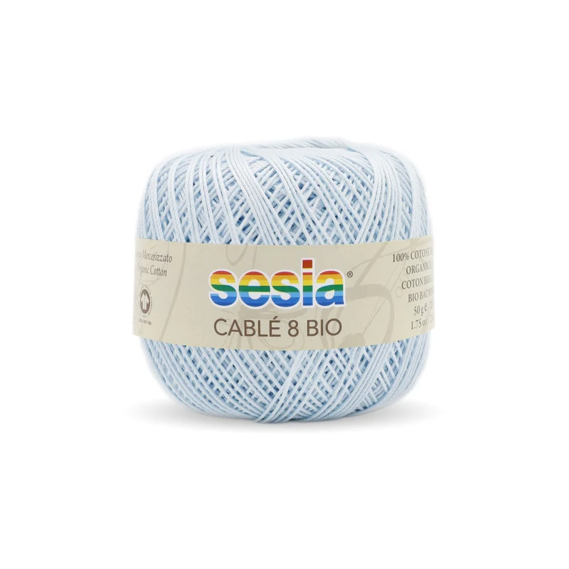 Cablè 8 - 100% Cotone Cablè