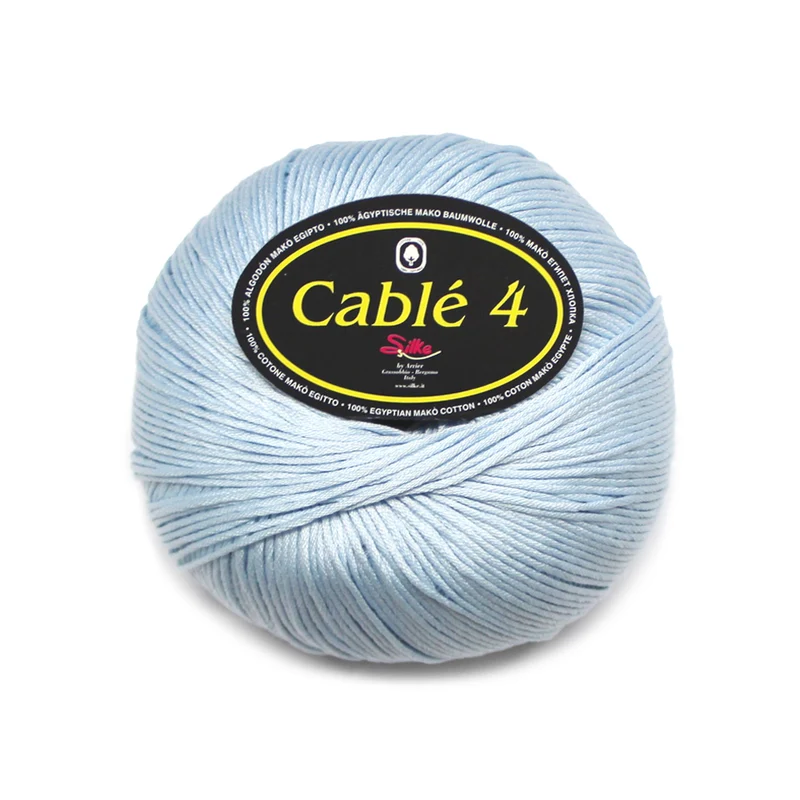 Cablè 4 - 100% Cotone Cablè