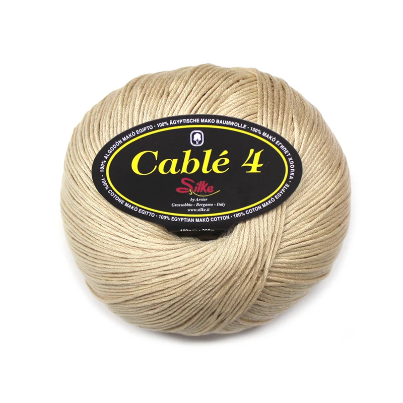 Cablè 4 - 100% Cotone Cablè