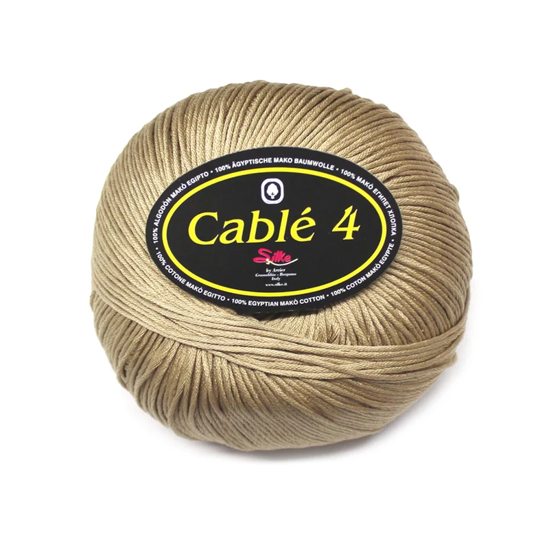Cablè 4 - 100% Cotone Cablè