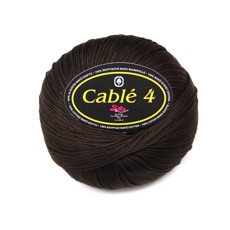 Cablè 4 - 100% Cotone Cablè