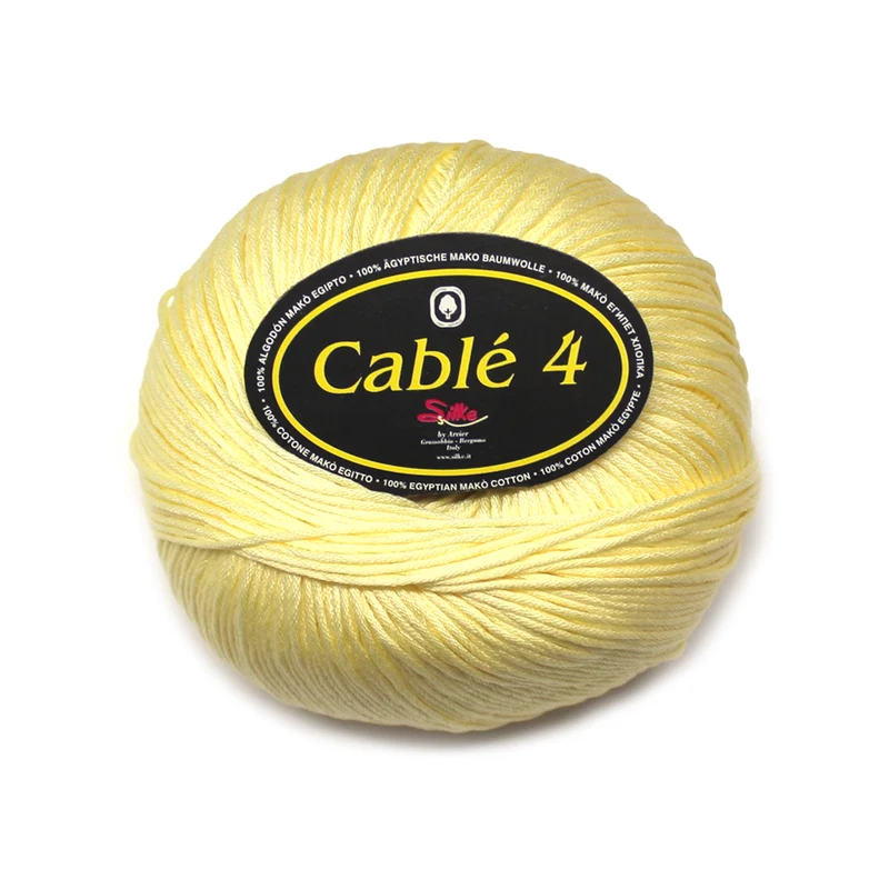 Cablè 4 - 100% Cotone Cablè