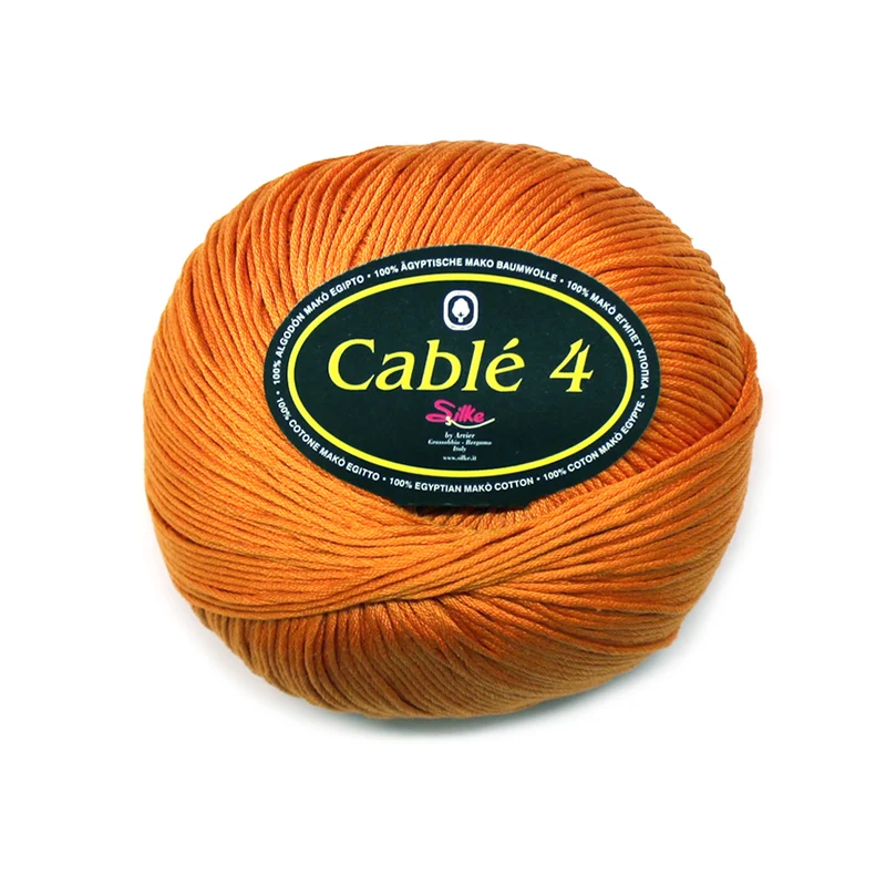 Cablè 4 - 100% Cotone Cablè