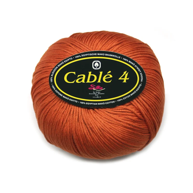 Cablè 4 - 100% Cotone Cablè
