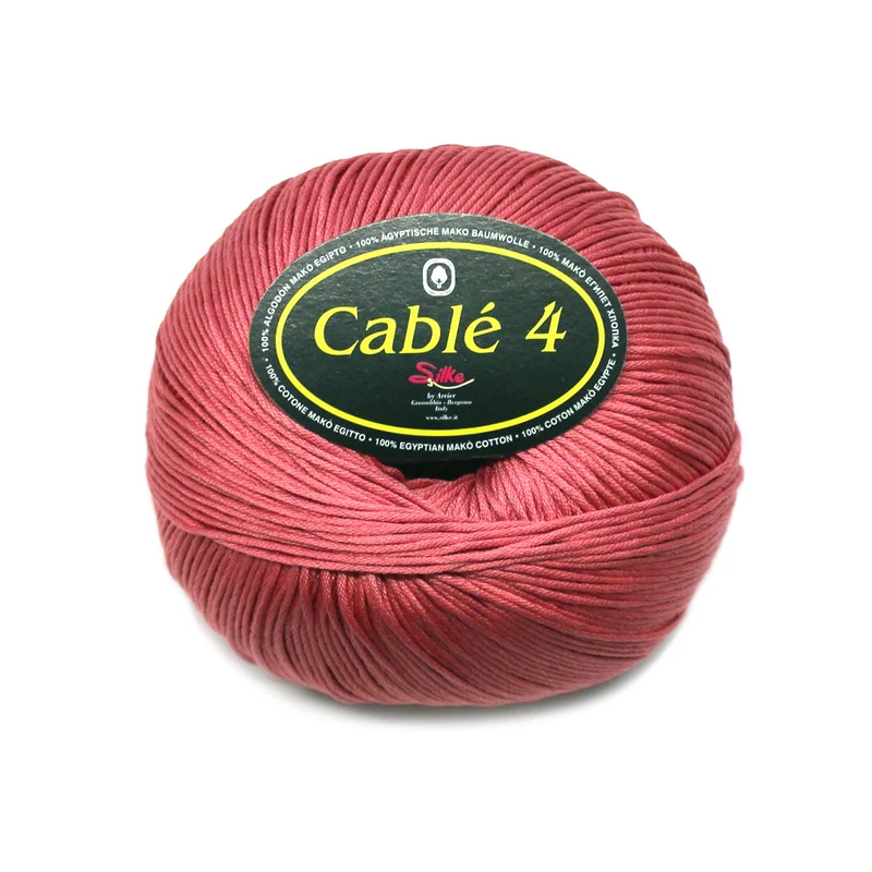 Cablè 4 - 100% Cotone Cablè