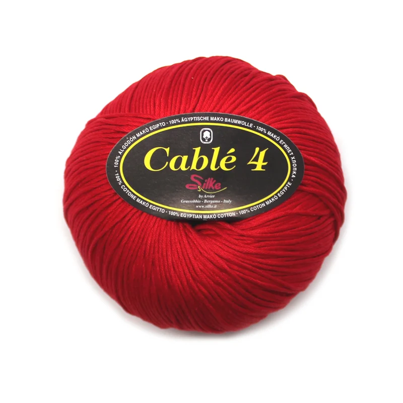 Cablè 4 - 100% Cotone Cablè