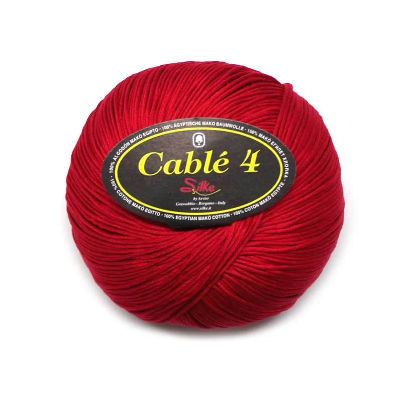 Cablè 4 - 100% Cotone Cablè