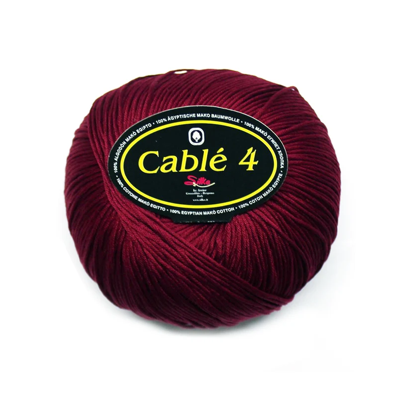 Cablè 4 - 100% Cotone Cablè