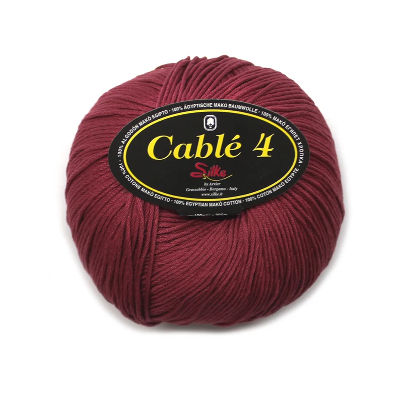 Cablè 4 - 100% Cotone Cablè