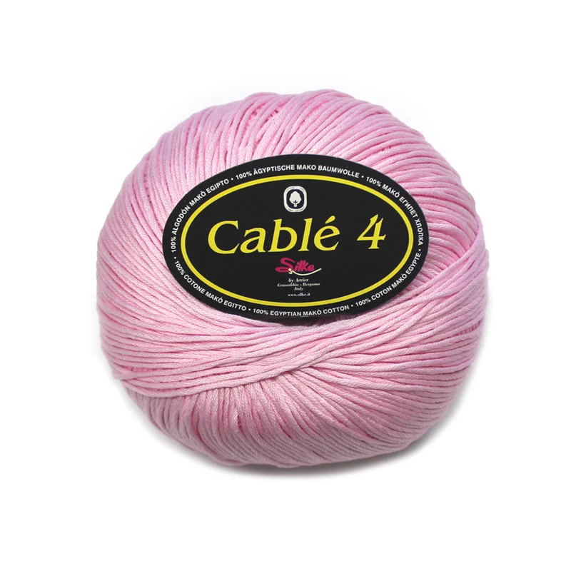 Cablè 4 - 100% Cotone Cablè