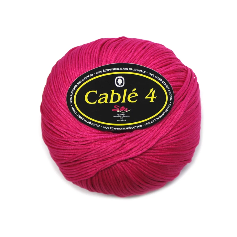 Cablè 4 - 100% Cotone Cablè