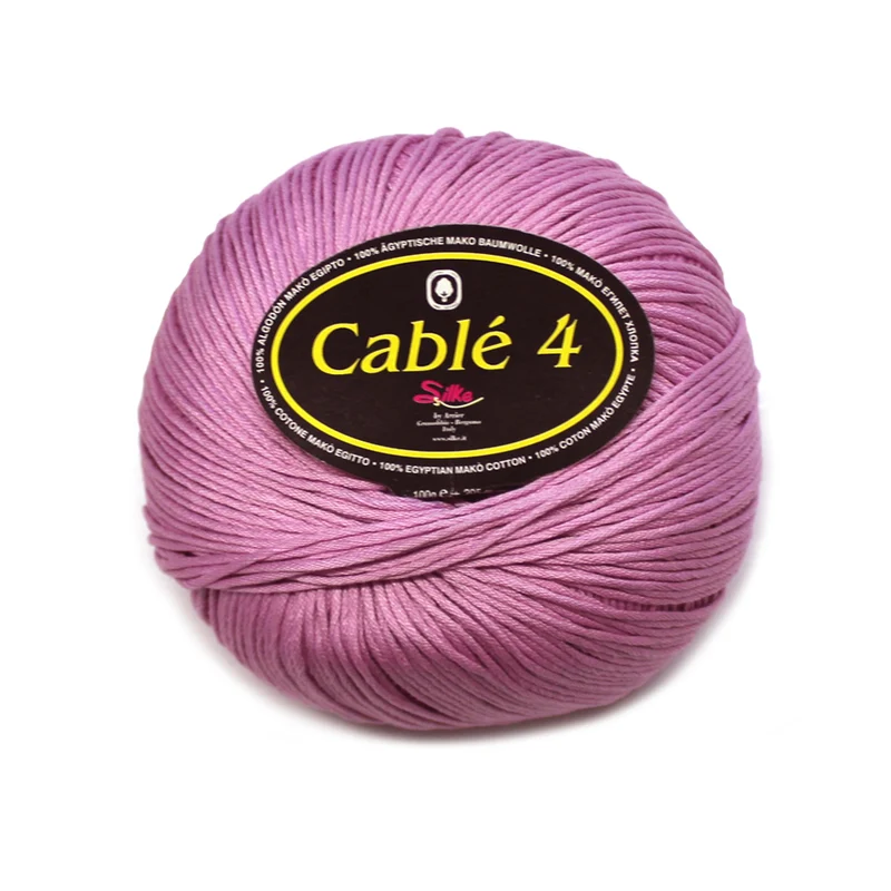Cablè 4 - 100% Cotone Cablè