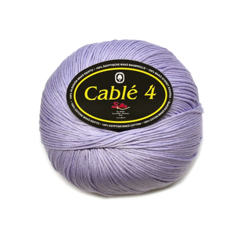 Cablè 4 - 100% Cotone Cablè