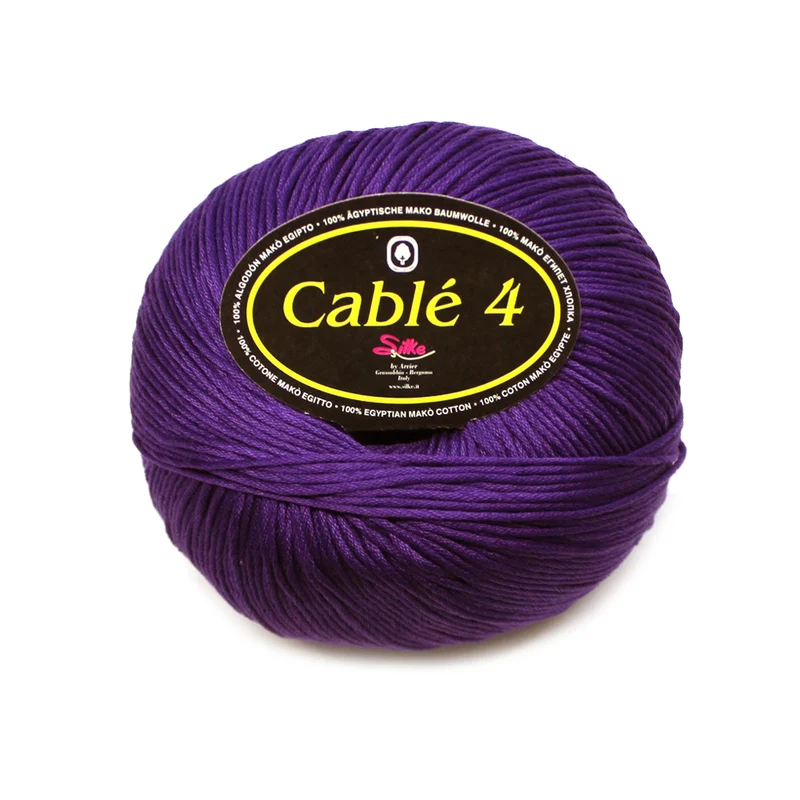 Cablè 4 - 100% Cotone Cablè