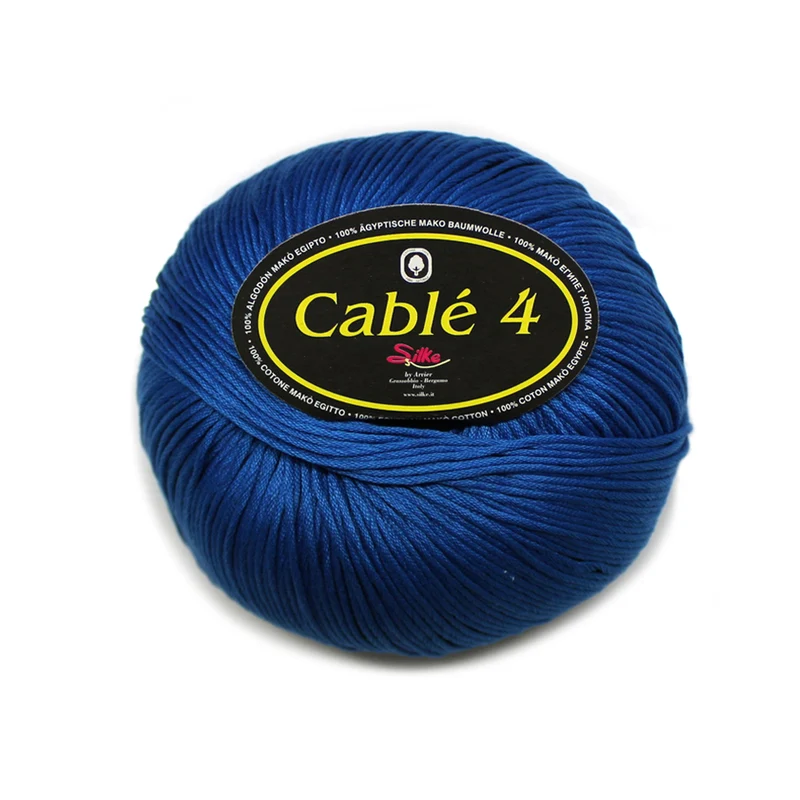 Cablè 4 - 100% Cotone Cablè