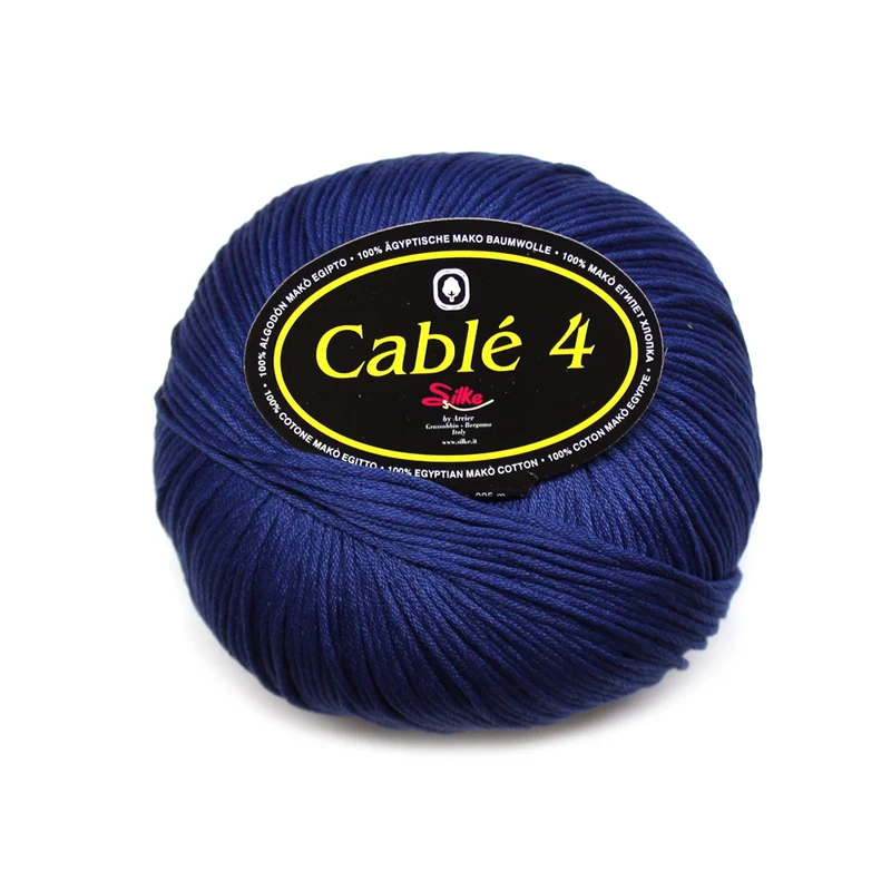 Cablè 4 - 100% Cotone Cablè