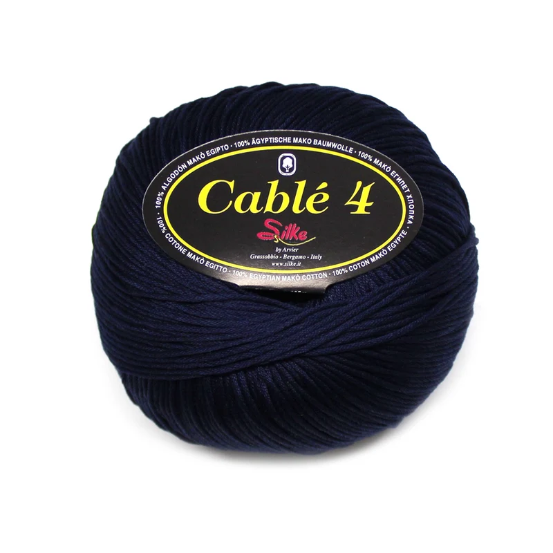 Cablè 4 - 100% Cotone Cablè
