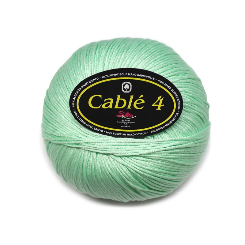 Cablè 4 - 100% Cotone Cablè