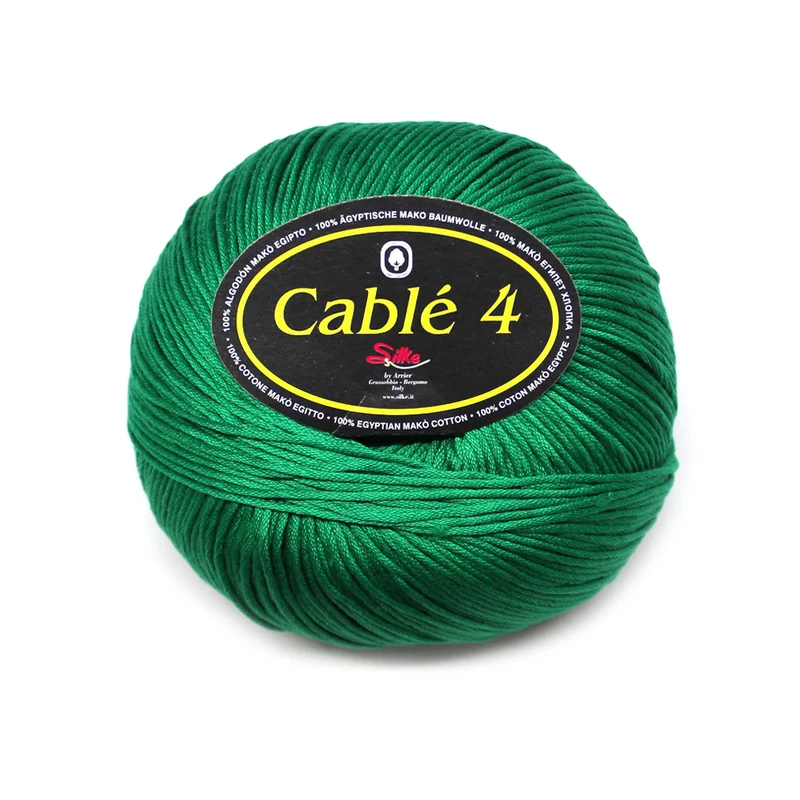 Cablè 4 - 100% Cotone Cablè